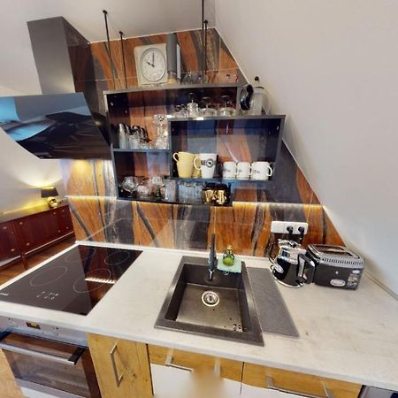 Apartman Atelier Vary V Nove Zrekonstruovanem Dome Карлові Вари Екстер'єр фото