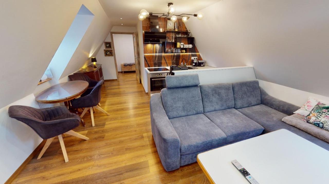 Apartman Atelier Vary V Nove Zrekonstruovanem Dome Карлові Вари Екстер'єр фото
